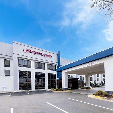 Hampton Inn Richmond/Midlothian Turnpike Extérieur photo