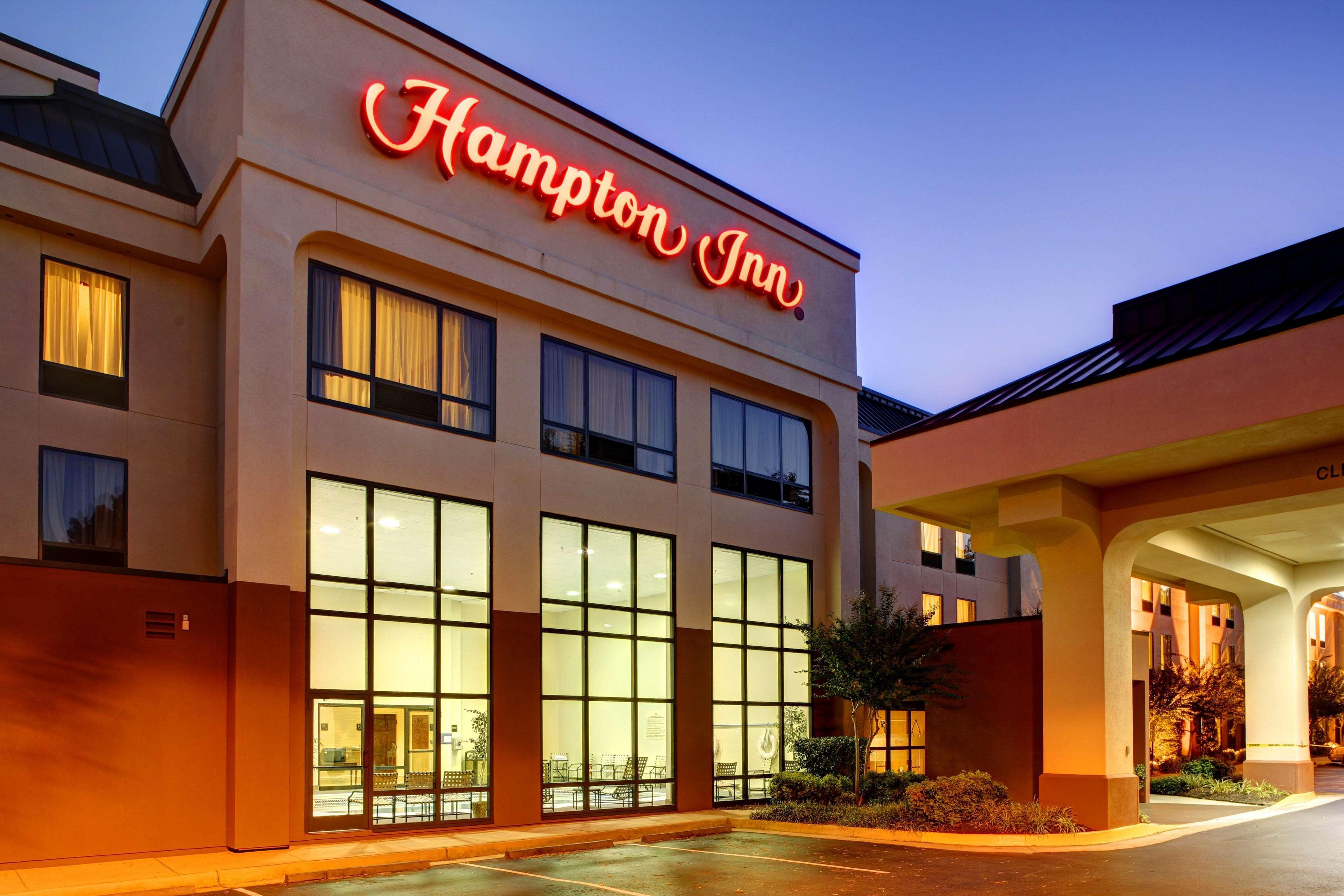 Hampton Inn Richmond/Midlothian Turnpike Extérieur photo