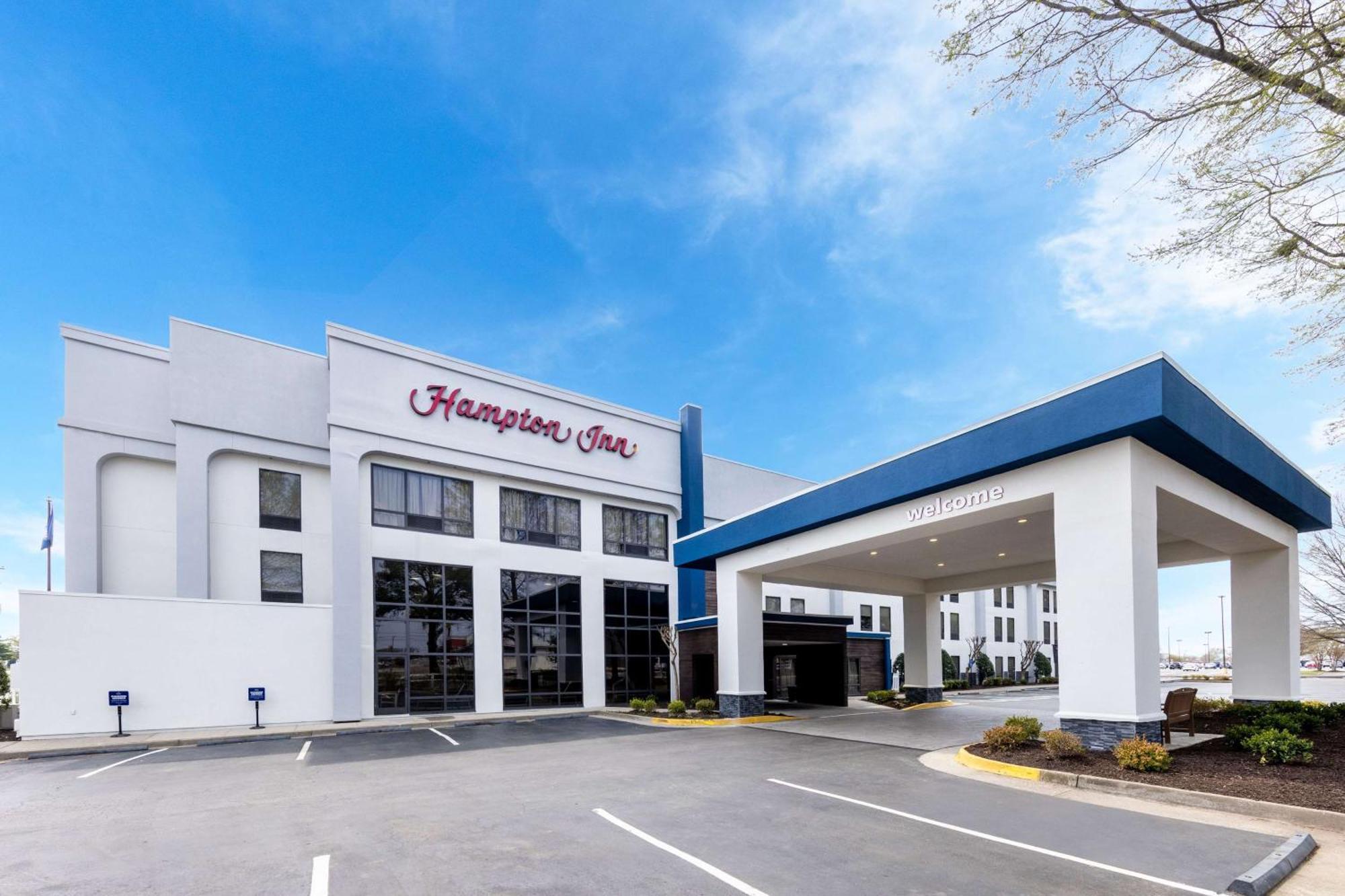 Hampton Inn Richmond/Midlothian Turnpike Extérieur photo