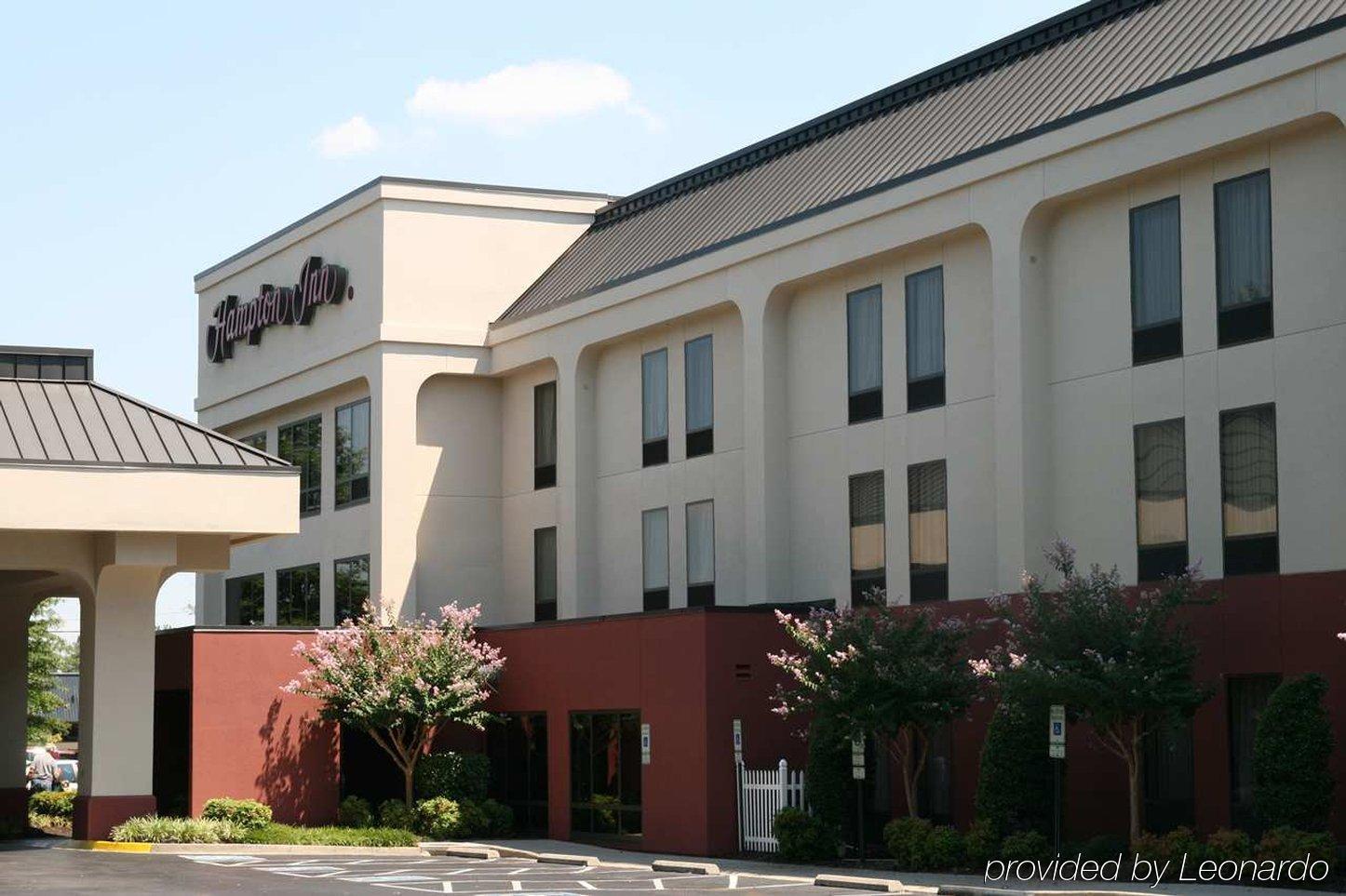 Hampton Inn Richmond/Midlothian Turnpike Extérieur photo