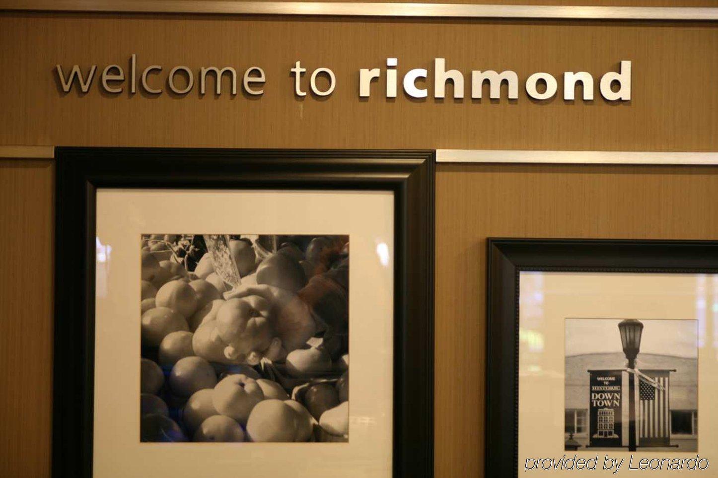 Hampton Inn Richmond/Midlothian Turnpike Extérieur photo
